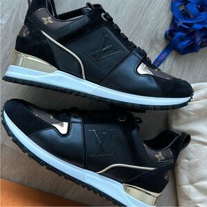 Louis Vuitton Run Away Sneaker